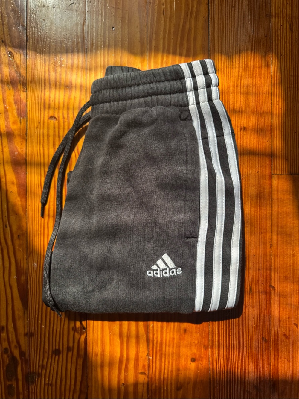 Adidas Women’s XS Black Joggers